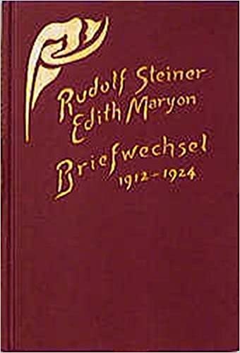 Rudolf Steiner - Edith Maryon: Briefwechsel: Briefe - Sprüche - Skizzen 1912-1924 (Rudolf Steiner Gesamtausgabe / Schriften und Vorträge) indir