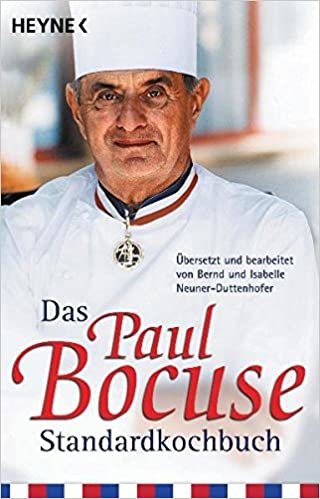Das Paul-Bocuse-Standardkochbuch