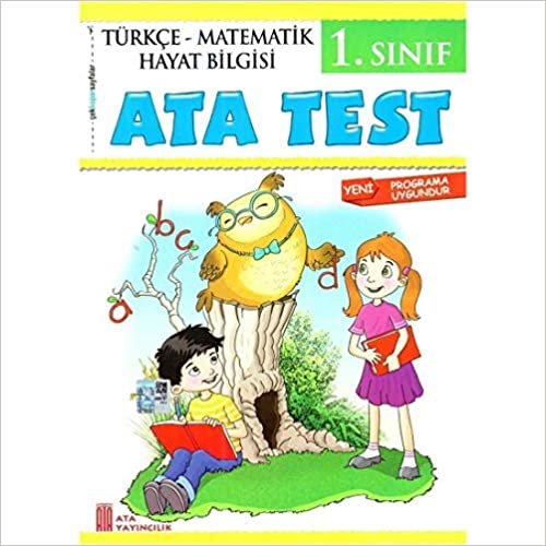 Ata Yayınları 1.Sınıf Tüm Dersler Yaprak Test indir