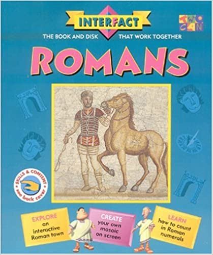 S-Interfact Romans W [With Spiral Bound Book W/ Experiments] (Interfact (Software Twocan))