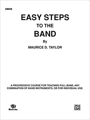 Easy Steps to the Band: Oboe