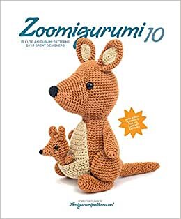 15 Cute Amigurumi Patterns by 13 Great Designers: 15 Cute Amigurumi Patterns by 12 Great Designers (Zoomigurumi, Band 10)