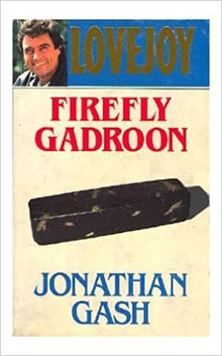 Firefly Gadroon (Lovejoy Mystery) indir
