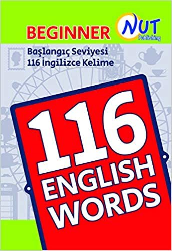 Beginner 116 English Words Kartları indir