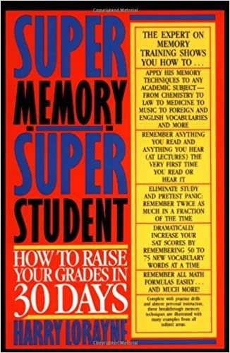 Super Memory - Super Student: How to Raise Your Grades in 30 Days indir