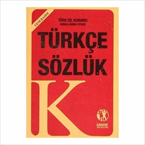 Türkçe Sözlük (Yeni Basım)