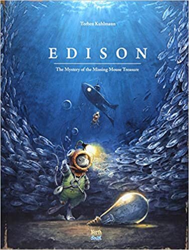 Edison: The Mystery of the Missing Mouse Treasure (Mouse Adventures)