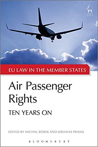 Air Passenger Rights (EU Law in the Member States)