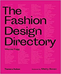 The Fashion Design Directory indir