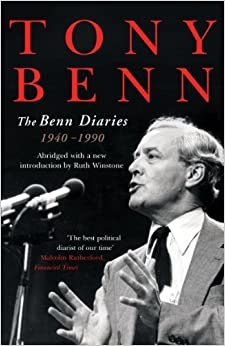 The Benn Diaries, ( New single volume edition)