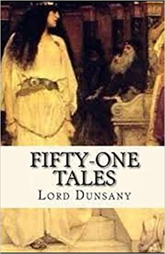 Fifty-One Tales Illustrated indir