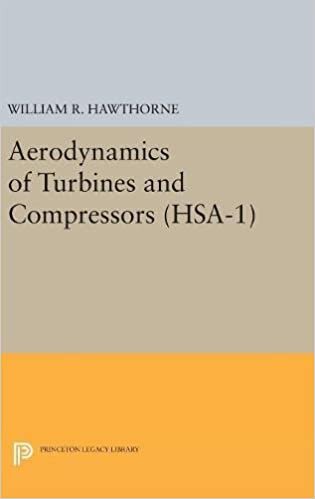 Aerodynamics of Turbines and Compressors. (HSA-1), Volume 1 (High Speed Aerodynamics and Jet Propulsion)