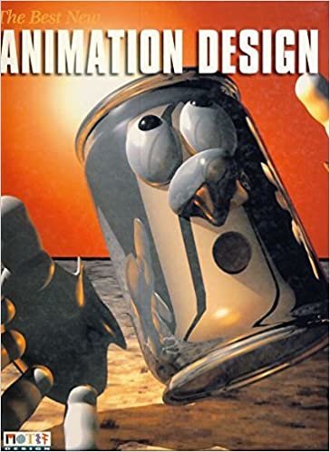 The Best New Animation Design: v. 1
