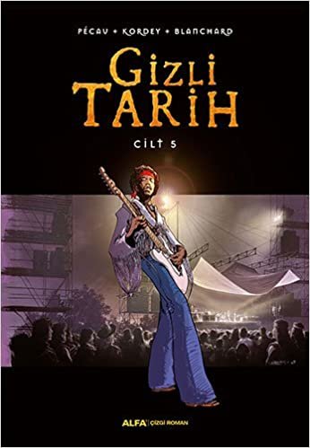 Gizli Tarih - Cilt 5: Ciltli indir