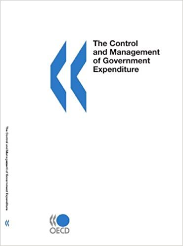 The Control and Management of Government Expenditure