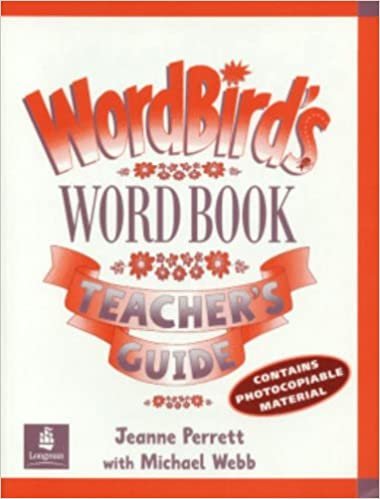 WORD BIRD WORD BOOK TB 1st Edition - Paper: Teacher's Book - Photocopiable