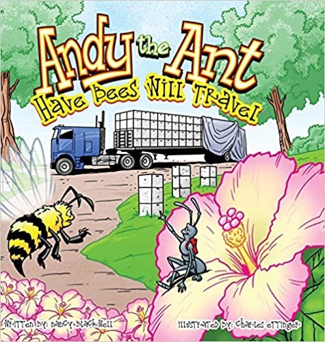 Andy the Ant: Have Bees Will Travel indir