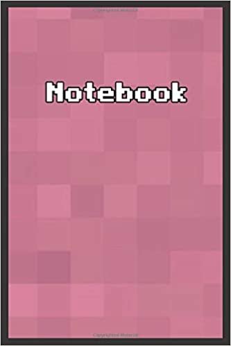 Notebook: Journal, Diary, Cool notebook (110 Pages, Blank, 6 x 9) , Composition Notebook for s Kids Students Girls for Home School College ... Notes