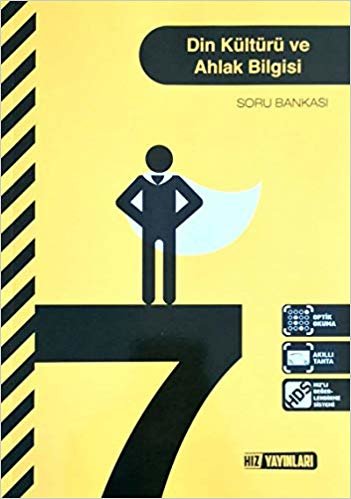 7.Sınıf Din Kültürü Ve Ahlak Bilgisi Soru Bankası - Hız Yayınları