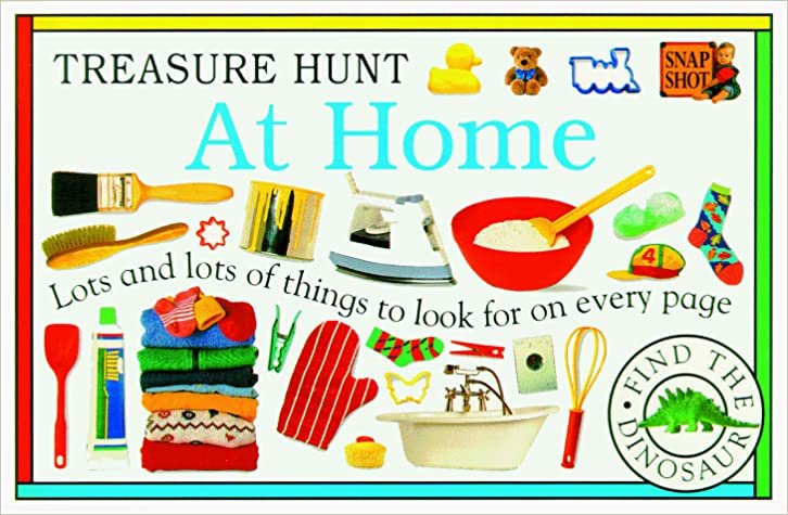 At Home (Treasure Hunt)