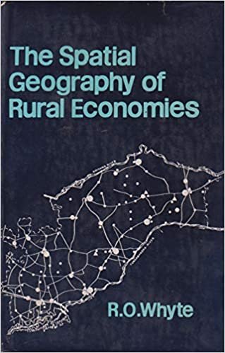 Spatial Geography of Rural Economics
