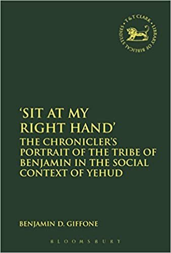 Sit At My Right Hand' (The Library of Hebrew Bible/Old Testament Studies)
