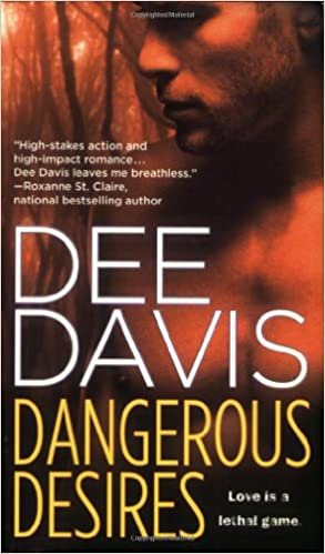 Dangerous Desires (A-Tac Novels)
