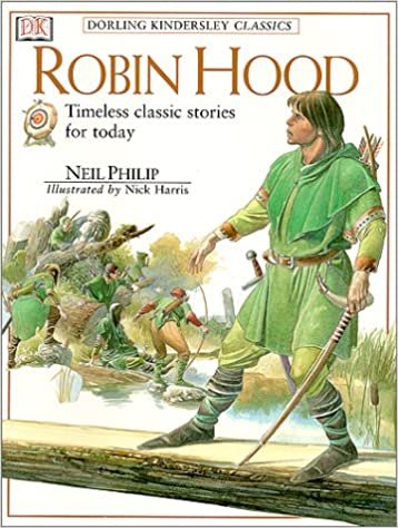 Robin Hood (Read & Listen Books) indir