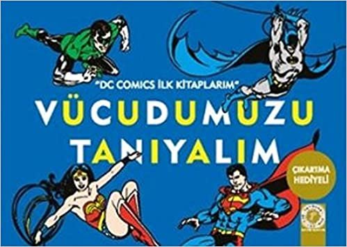 Vücudumuzu Tanıyalım: Çıkartma Hediyeli