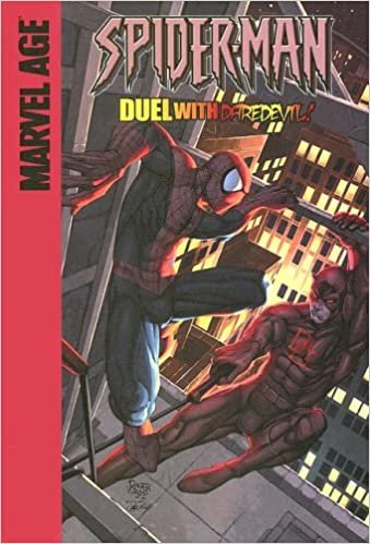 Duel With Daredevil! (Spider-Man)