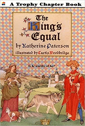 The King's Equal (Trophy Chapter Books) indir