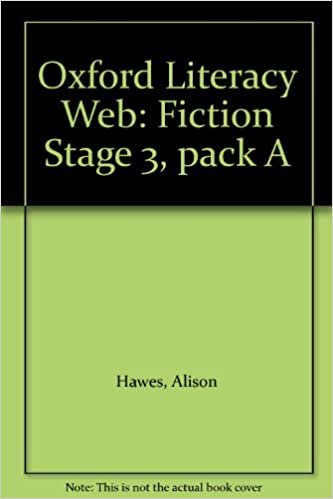 Oxford Literacy Web: Fiction Stage 3, pack A indir