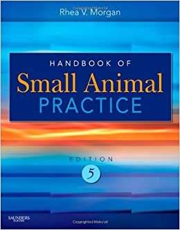 Handbook of Small Animal Practice indir