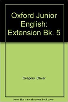 Oxford Junior English: Extension Bk. 5 indir