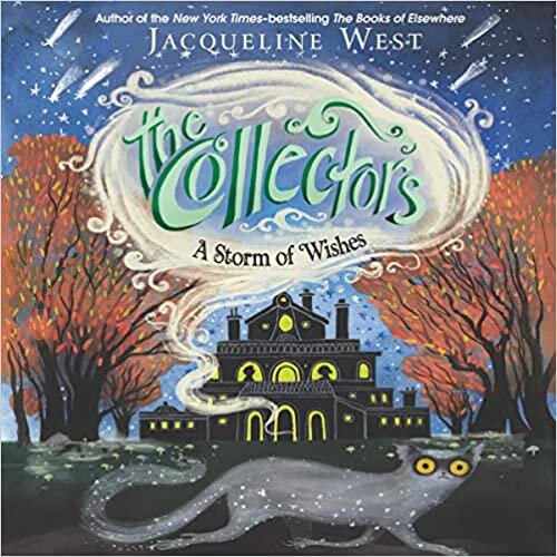 A Storm of Wishes (The Collectors)