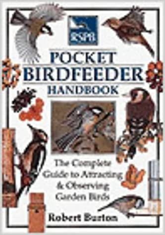 RSPB Birdfeeder Pocket Book indir