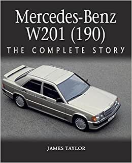 Taylor, J: Mercedes-Benz W201 (190)