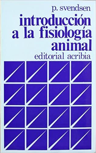 Introducción a la fisiología animal