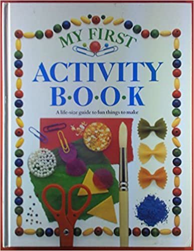 My First Activity Book indir
