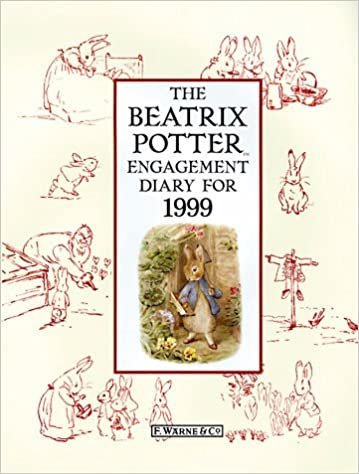 The Beatrix Potter Engagement Diary for 1999 (World of Beatrix Potter) indir