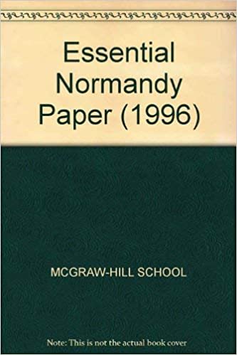 Essential Normandy Paper (1996)