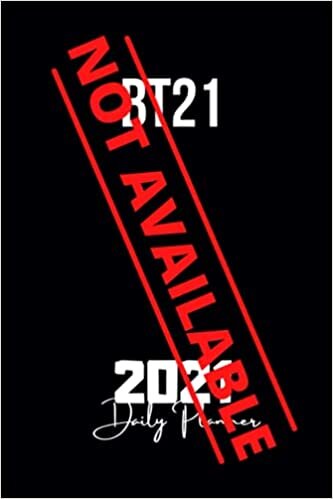 BT21 - 2021 DAILY PLANNER – Koya – English Edition – (6 x 9 inches) Calendar / Diary / organiser / annual / unofficial (BT21 ENGLISH DAILY PLANNERS) indir