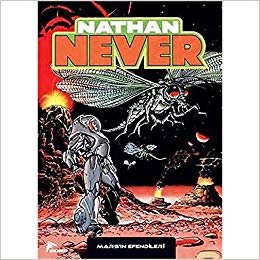 Nathan Never Serisi 14 - Mars'ın Efendileri