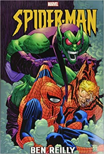 Spider-Man: Ben Reilly Omnibus Vol. 2 indir