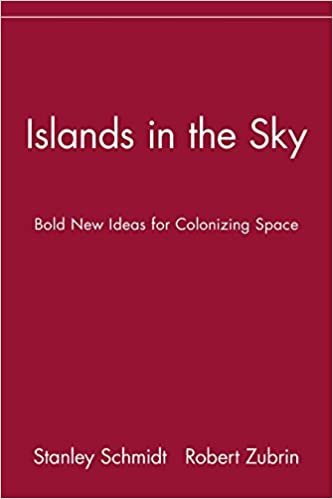 Islands in the Sky: Bold New Ideas for Colonizing Space: Bold New Ideas for Colonizing Space - From the Supersonic Skyhook to the Negative Matter Space Drive (Wiley Popular Science)