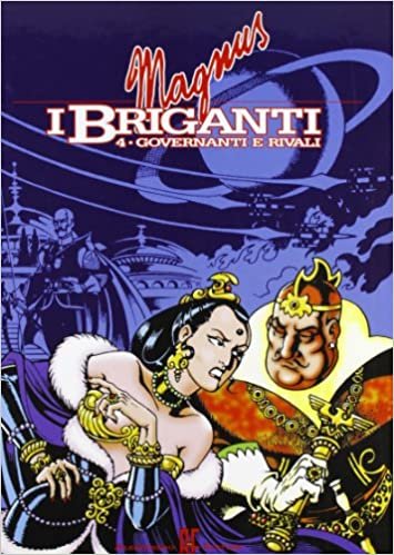 BRIGANTI (I) #04 - GOVERNANTI