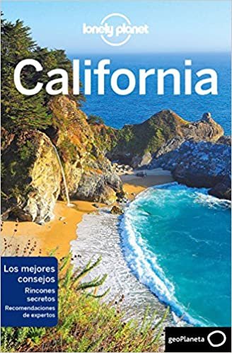 Lonely Planet California indir