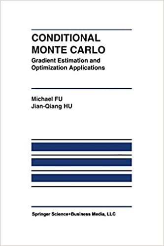 Conditional Monte Carlo (The Springer International Series in Engineering and Computer Science)