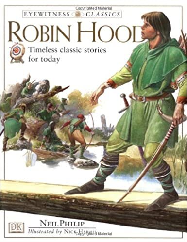 Robin Hood (DK Classics)