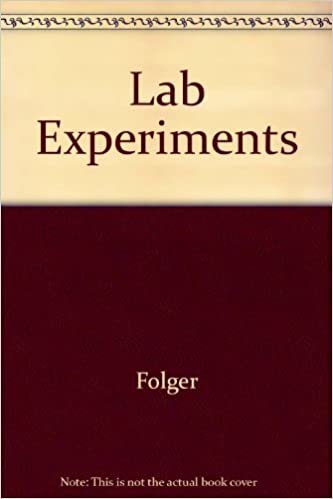 Lab Experiments